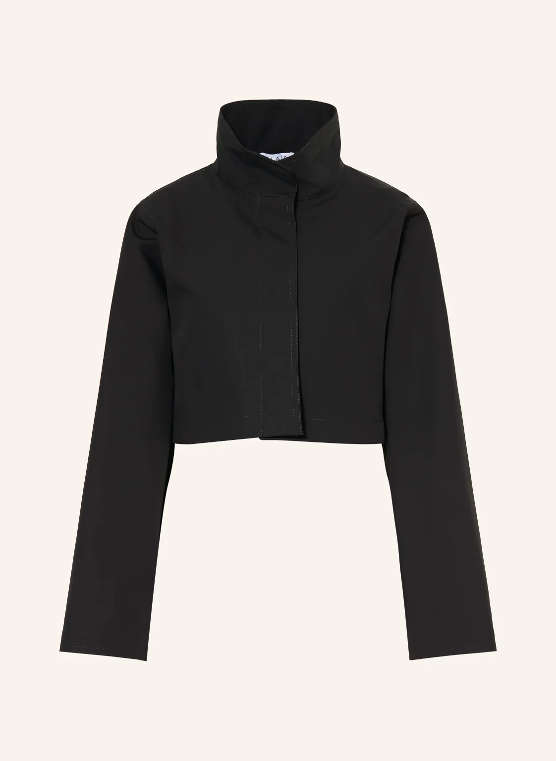 ALAÏA Cropped-Jacke