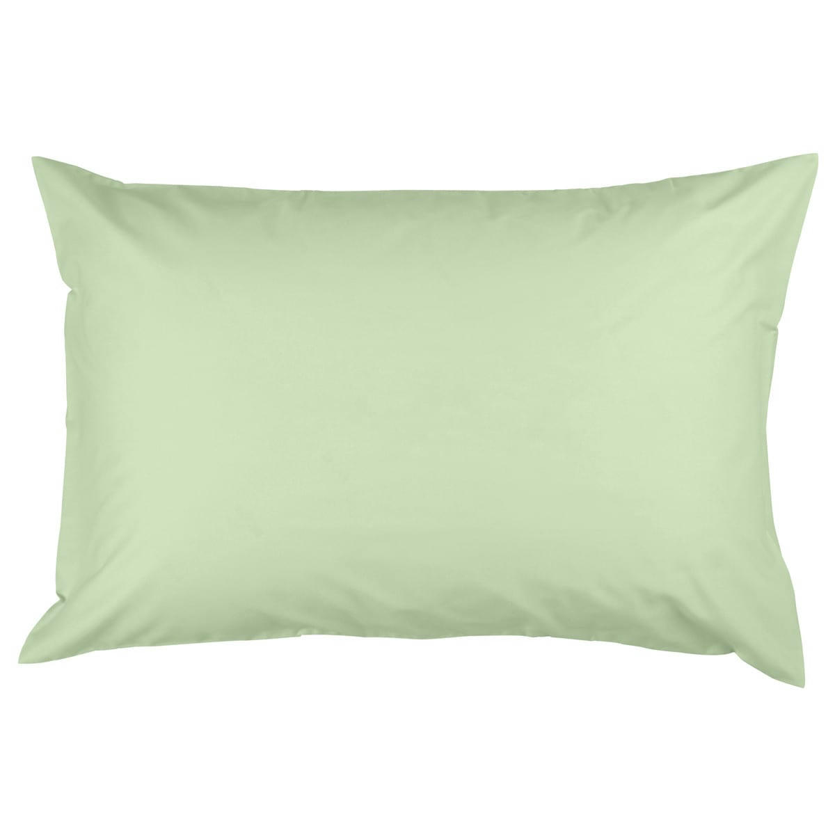 STUDIO - Lot de 2 taies d'oreiller en coton  celadon 50x70 cm