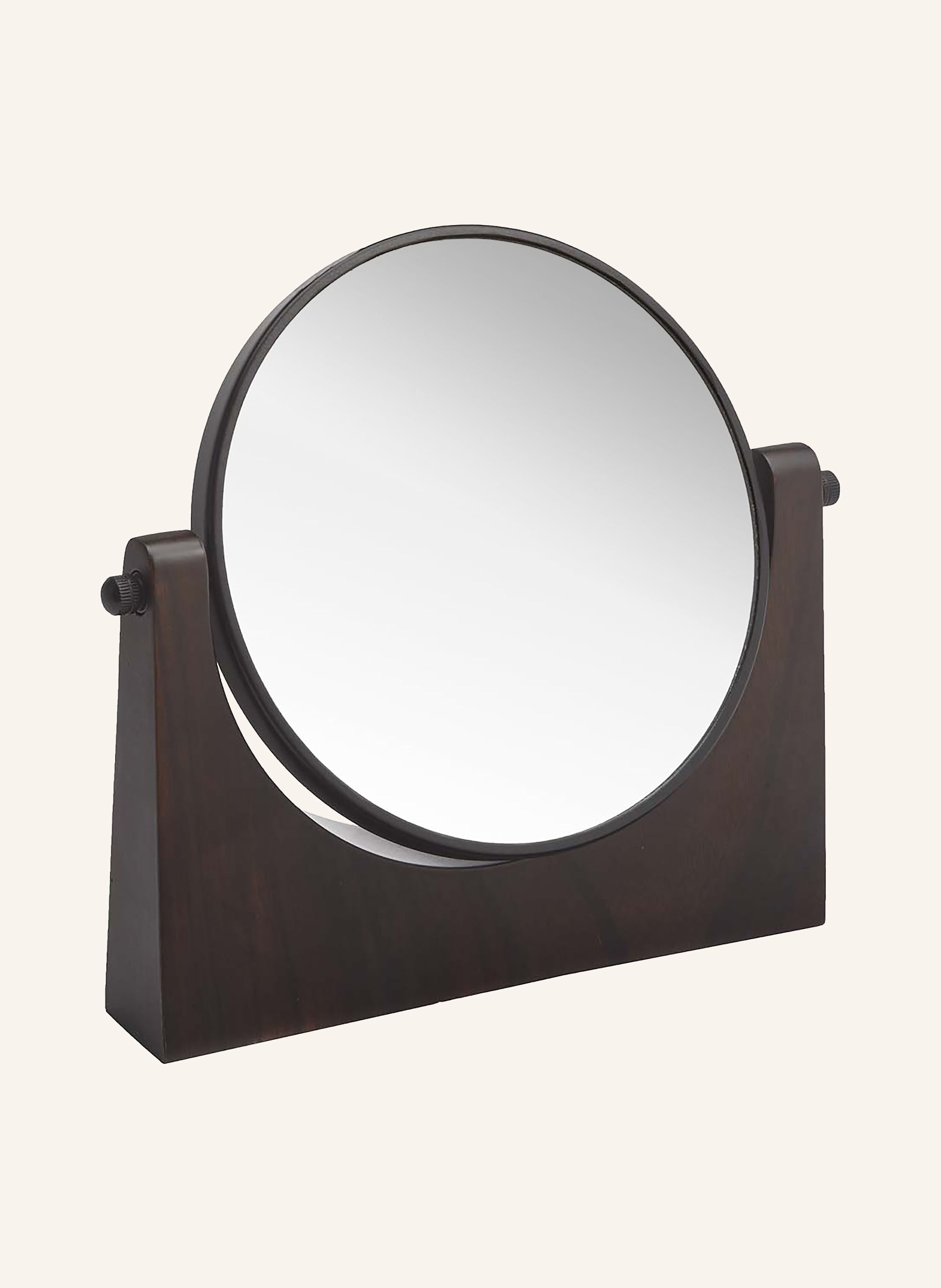 AQUANOVA Kosmetikspiegel EBONY
