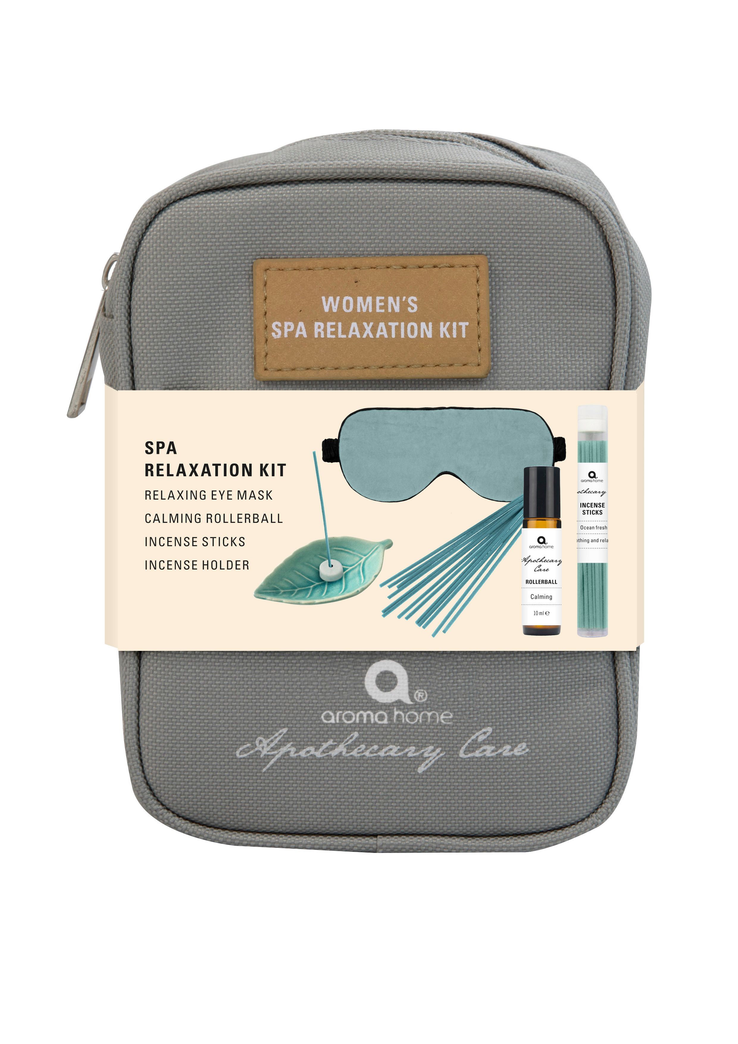 Aroma Home Spa Relaxation Kit