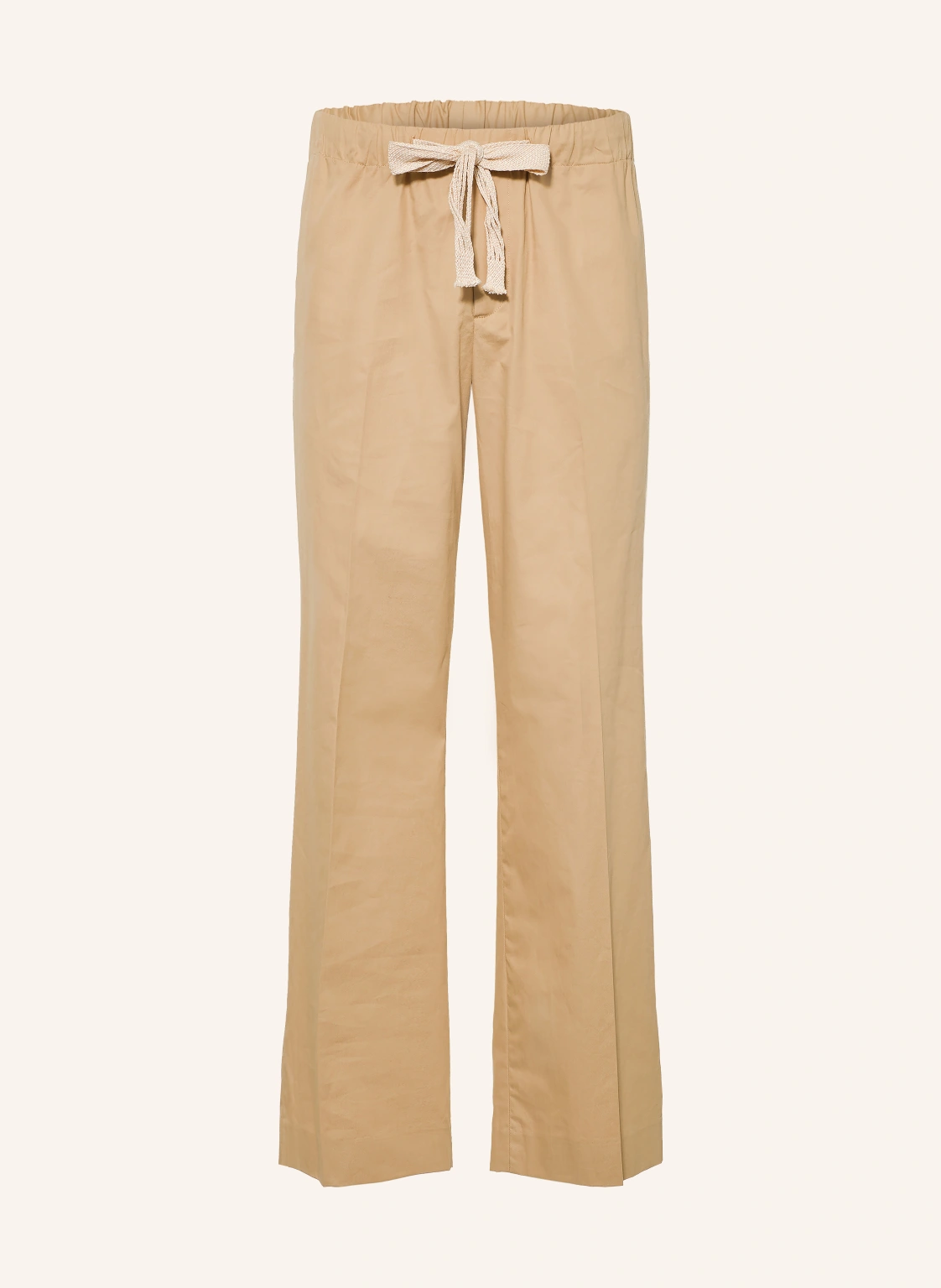 SANDRO Hose im Jogging-Stil Regular Fit