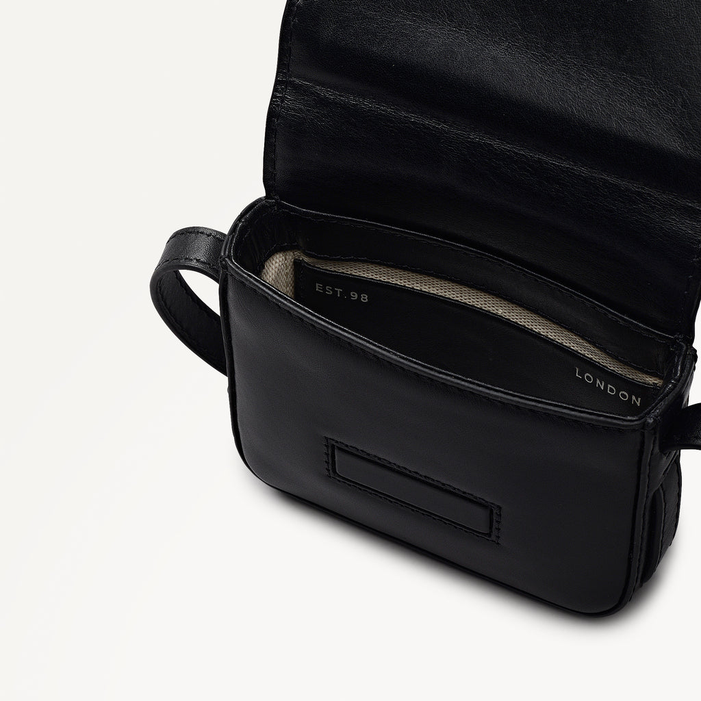 Pocket Street - Micro Card Cross Body Bag