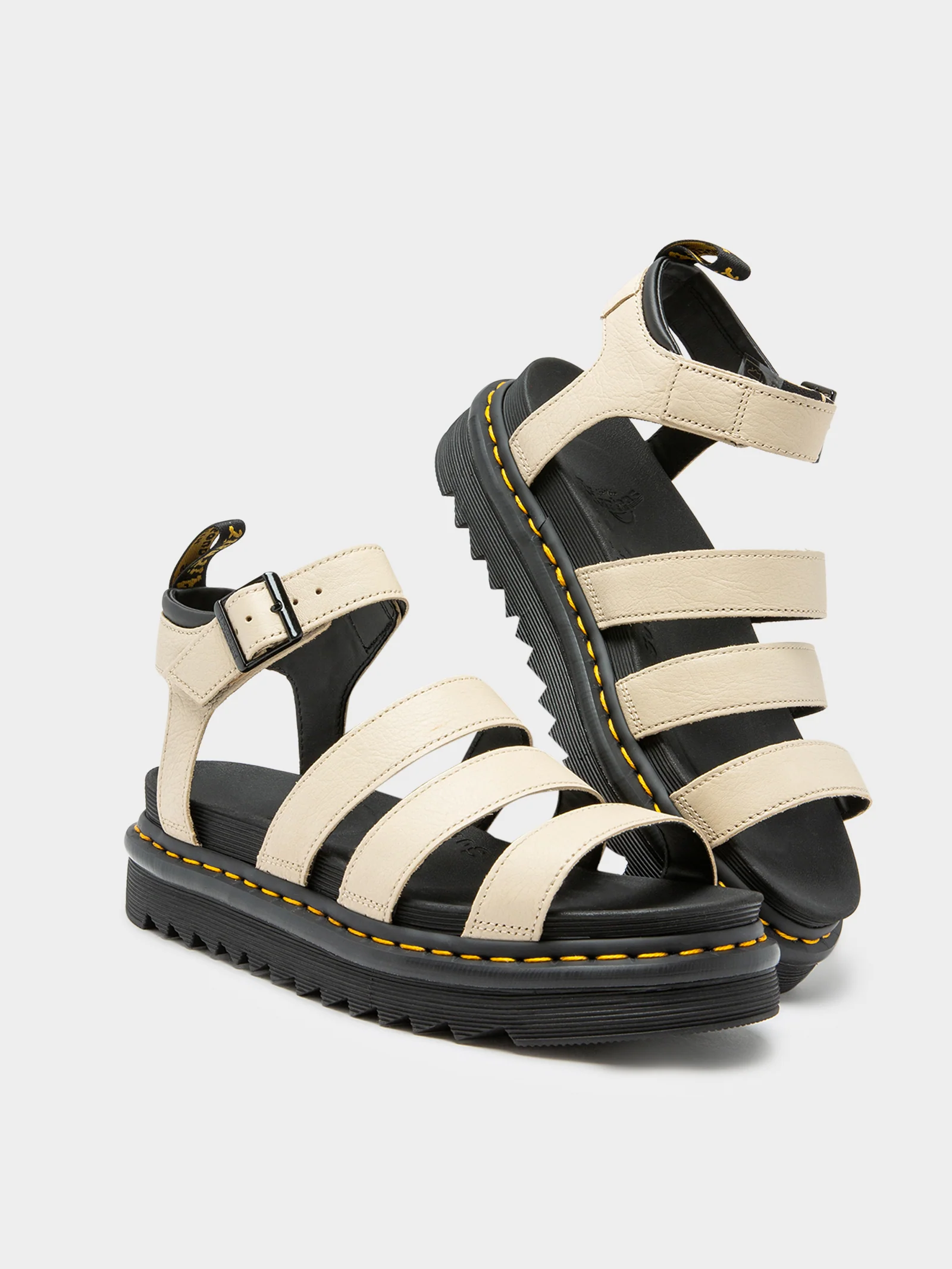 Womens Blaire 3 Strap Sandals