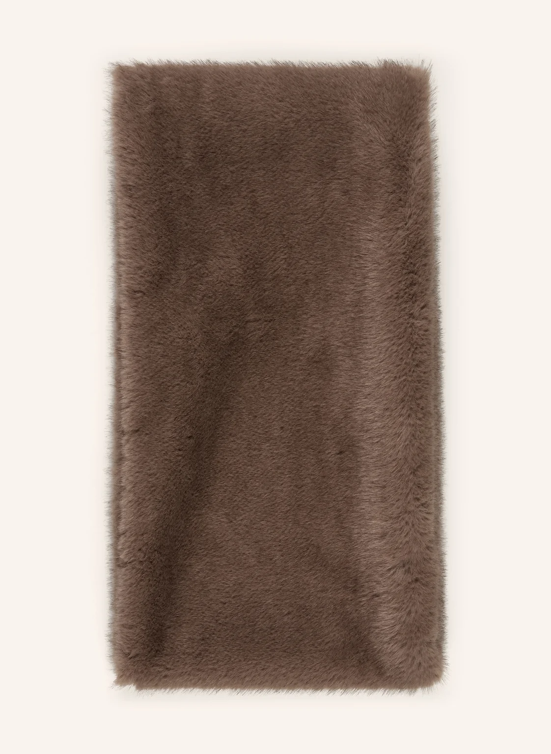 LUISA CERANO Loop-Schal aus Kunstfell