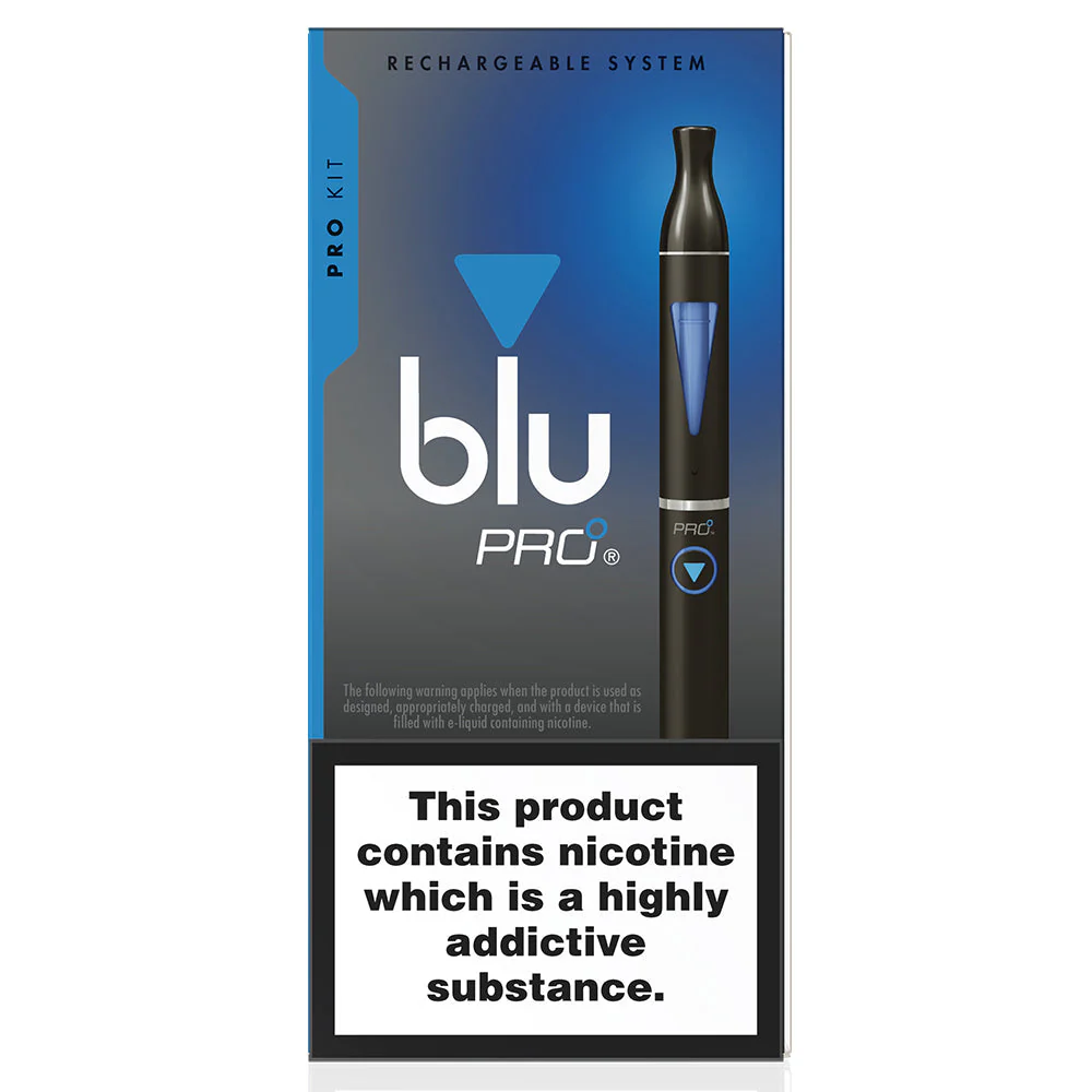 Blu Pro Kit