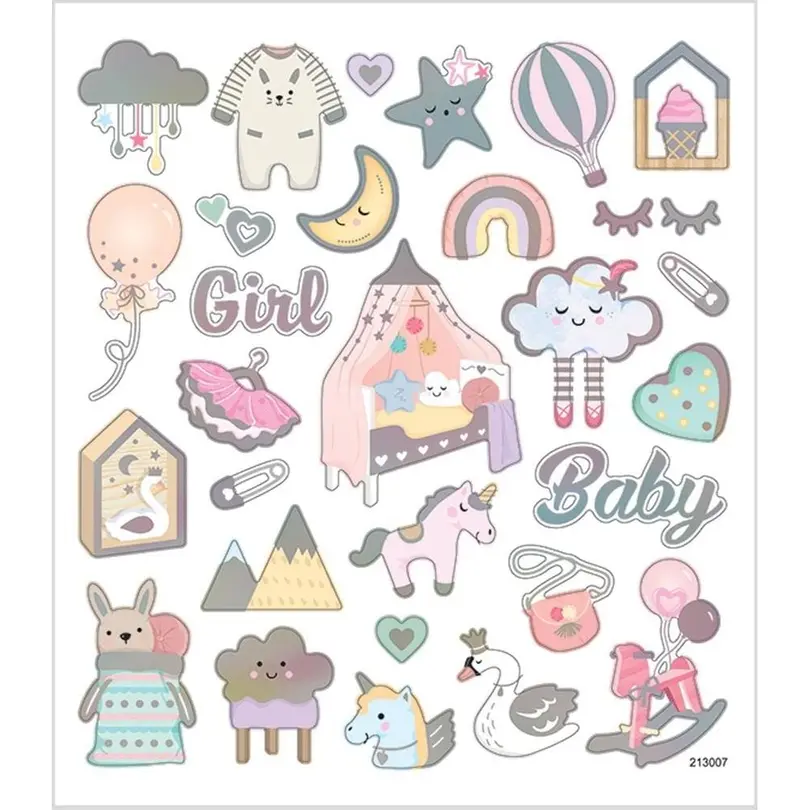 Sticker Kreativ