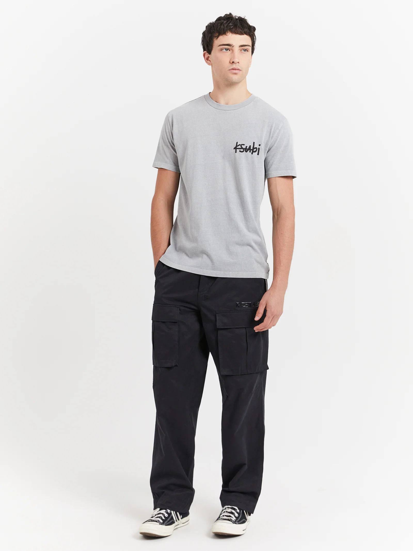 Lock Up Kash T-Shirt