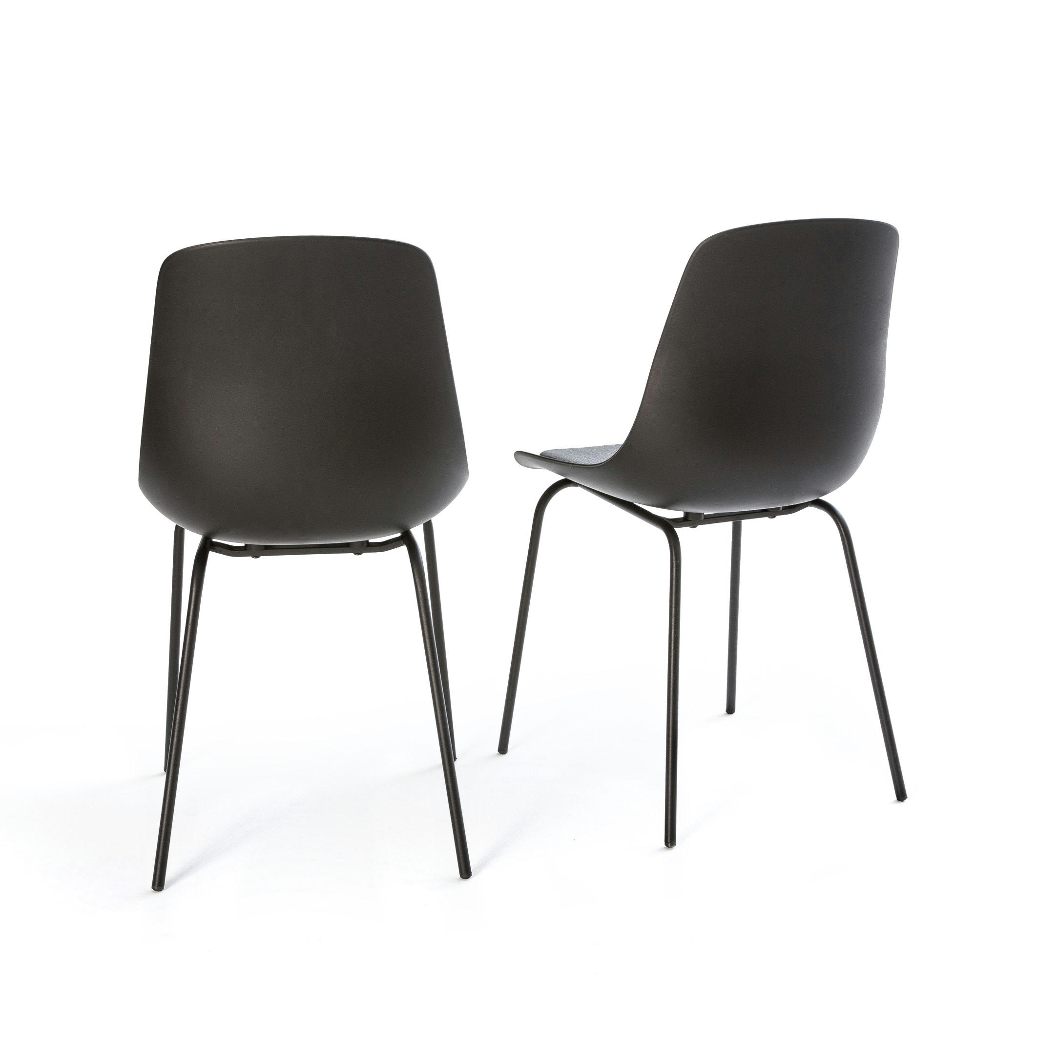 Lot de 2 chaises, Menin