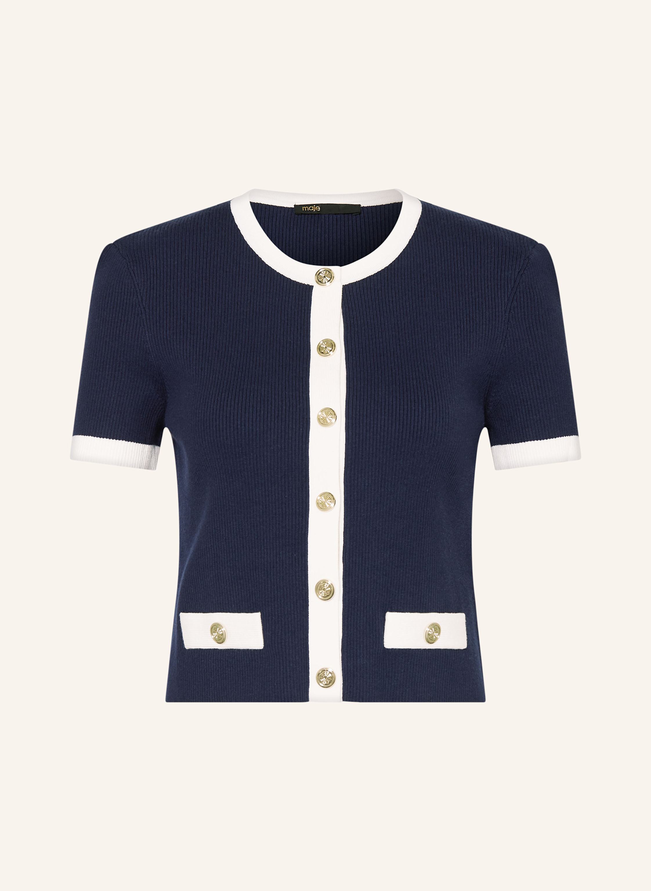 maje Strickjacke