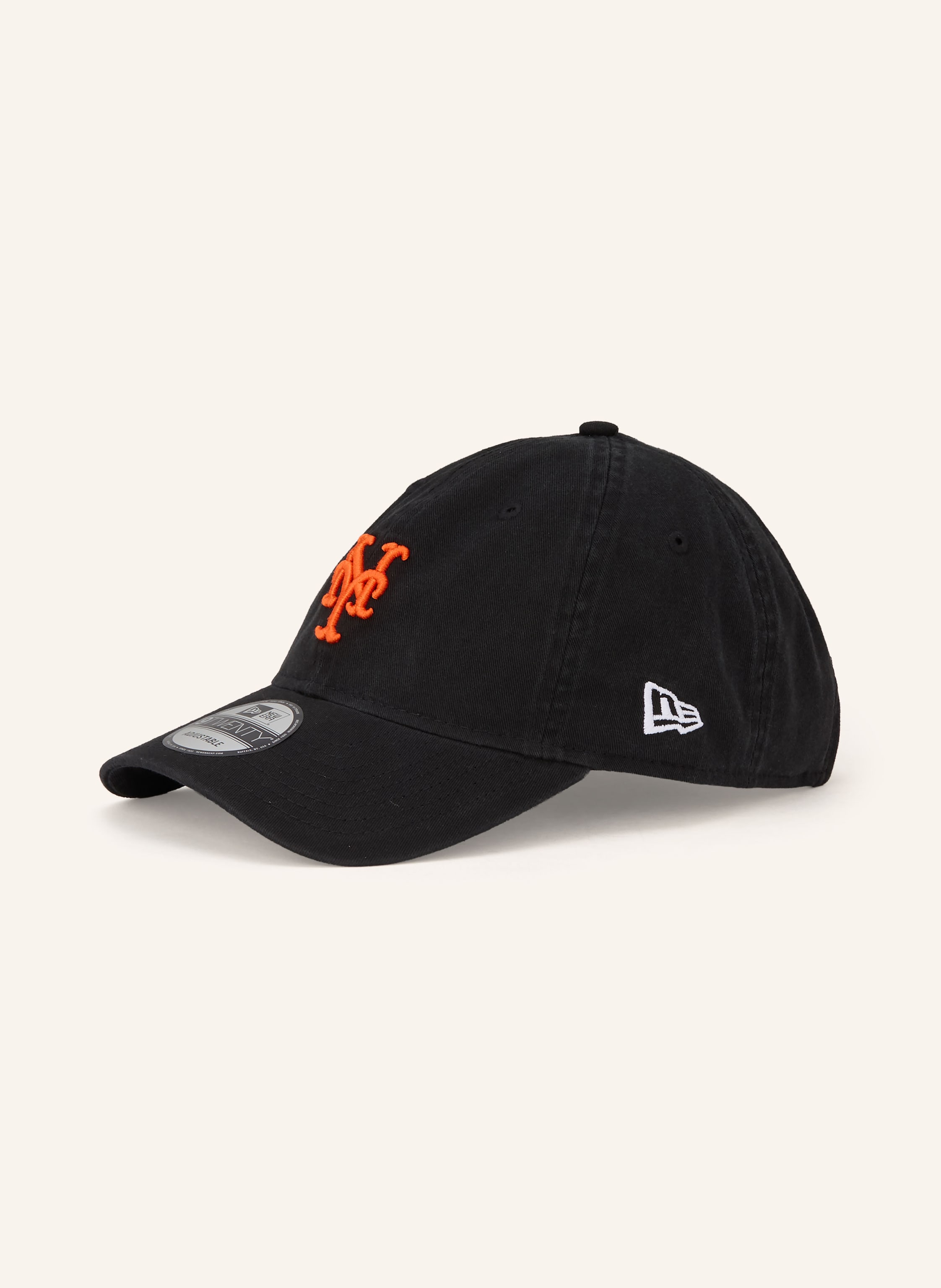 NEW ERA Cap WASHED SCRIPT 9TWENTY®