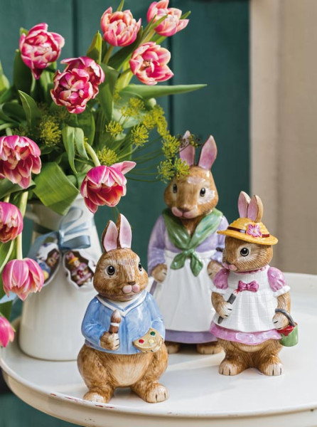 Figura Mama Emma L Bunny Tales Villeroy & Boch
