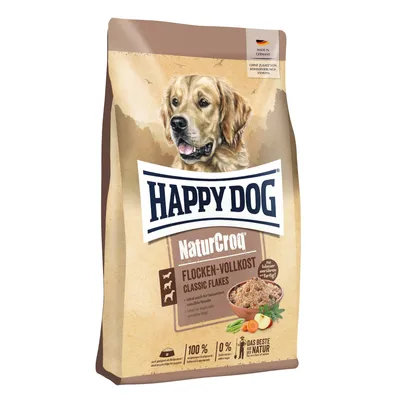 Happy Dog Premium NaturCroq Classic Flakes