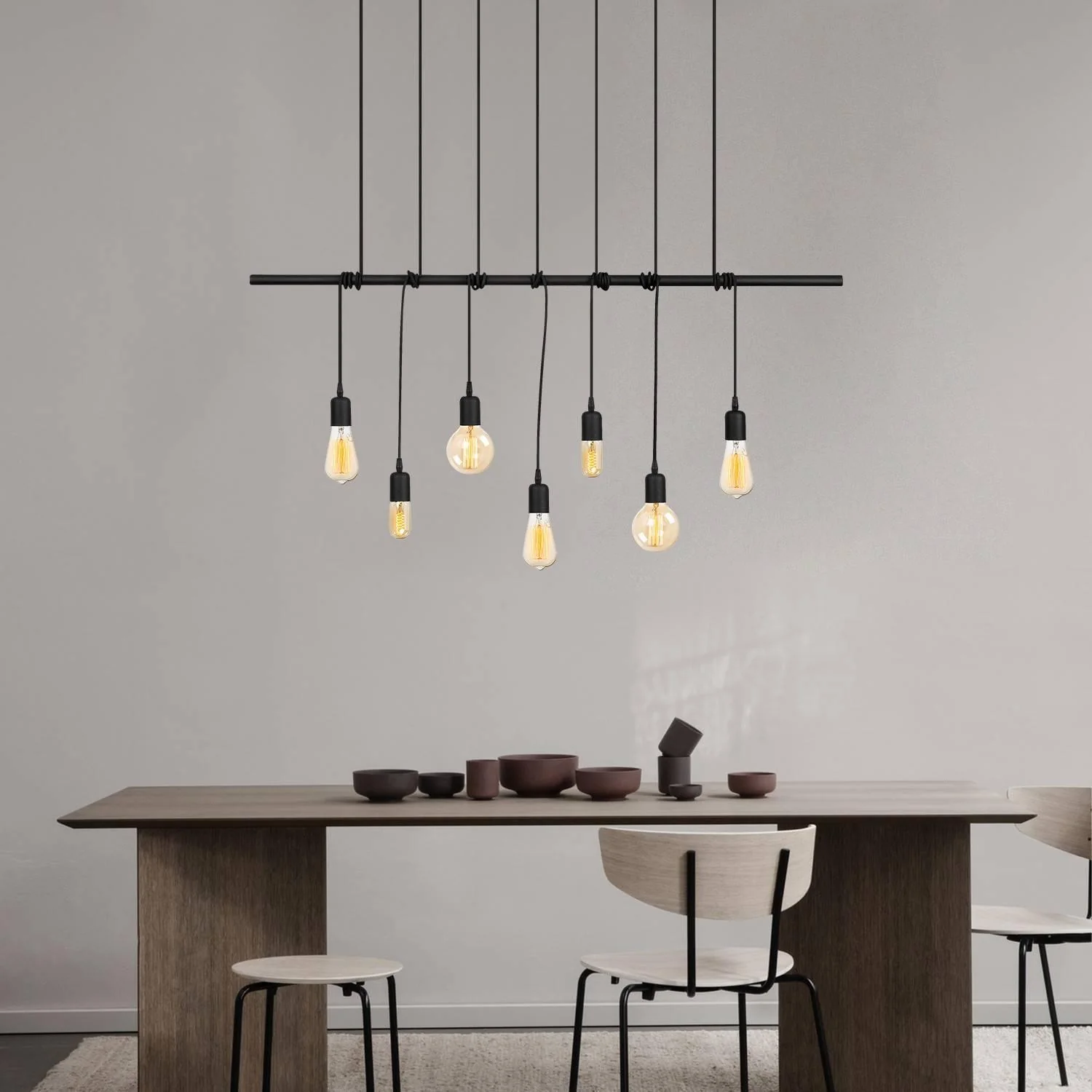 Hanglamp Salkım