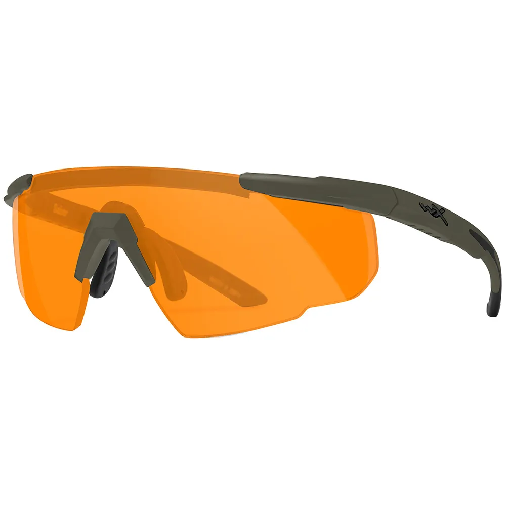 Wiley X Saber ADV polarized sunglasses