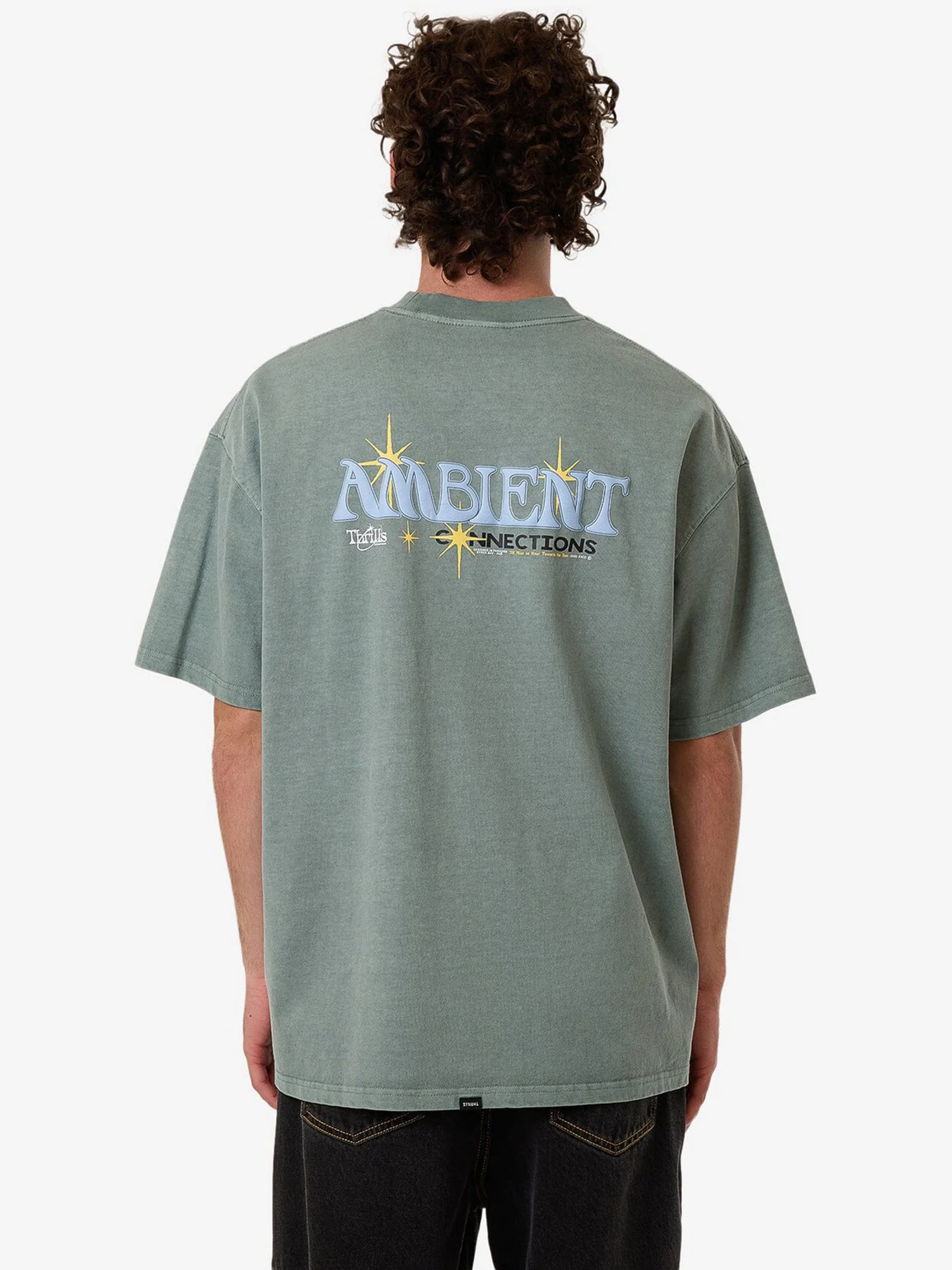 Ambient Connections Box Fit Oversize Tee