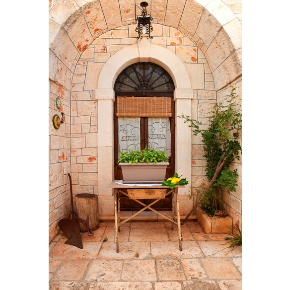 Blumenkasten »GIUNONE«, (BxHxT): 60 x 26 x 30cm