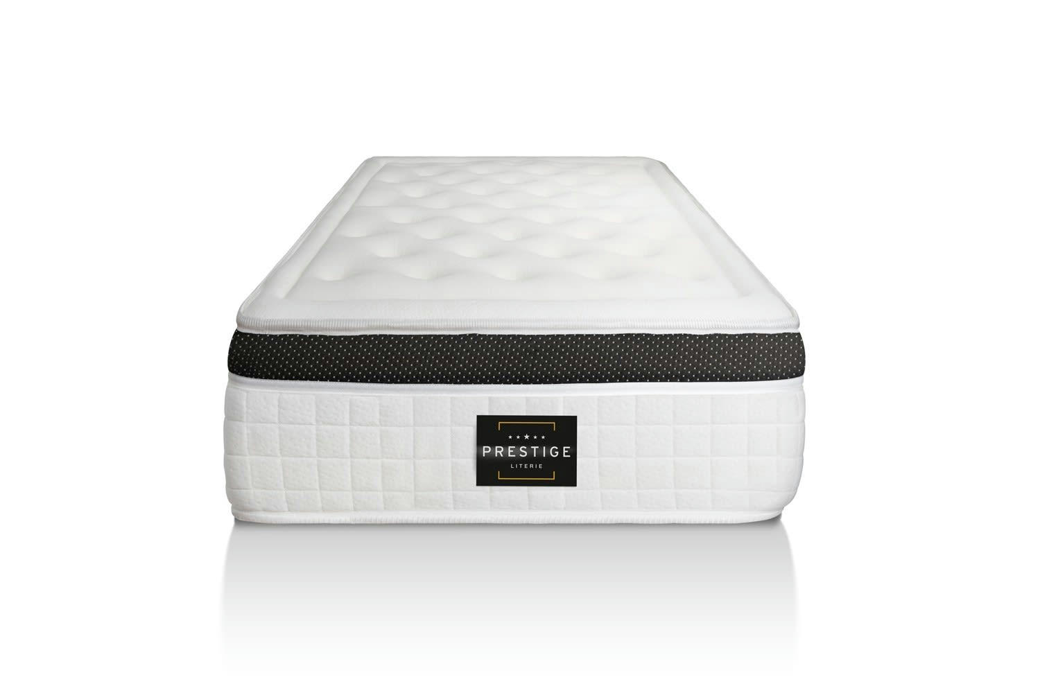 PRIVILÈGE - Matelas 90x190 Mémoire de forme - Equilibré