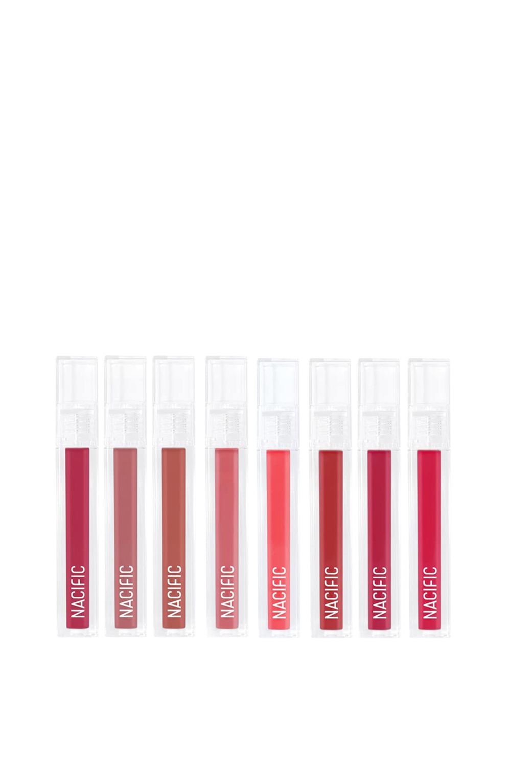 NACIFIC Shine Mood Slick Lip Tint (8 Shades)