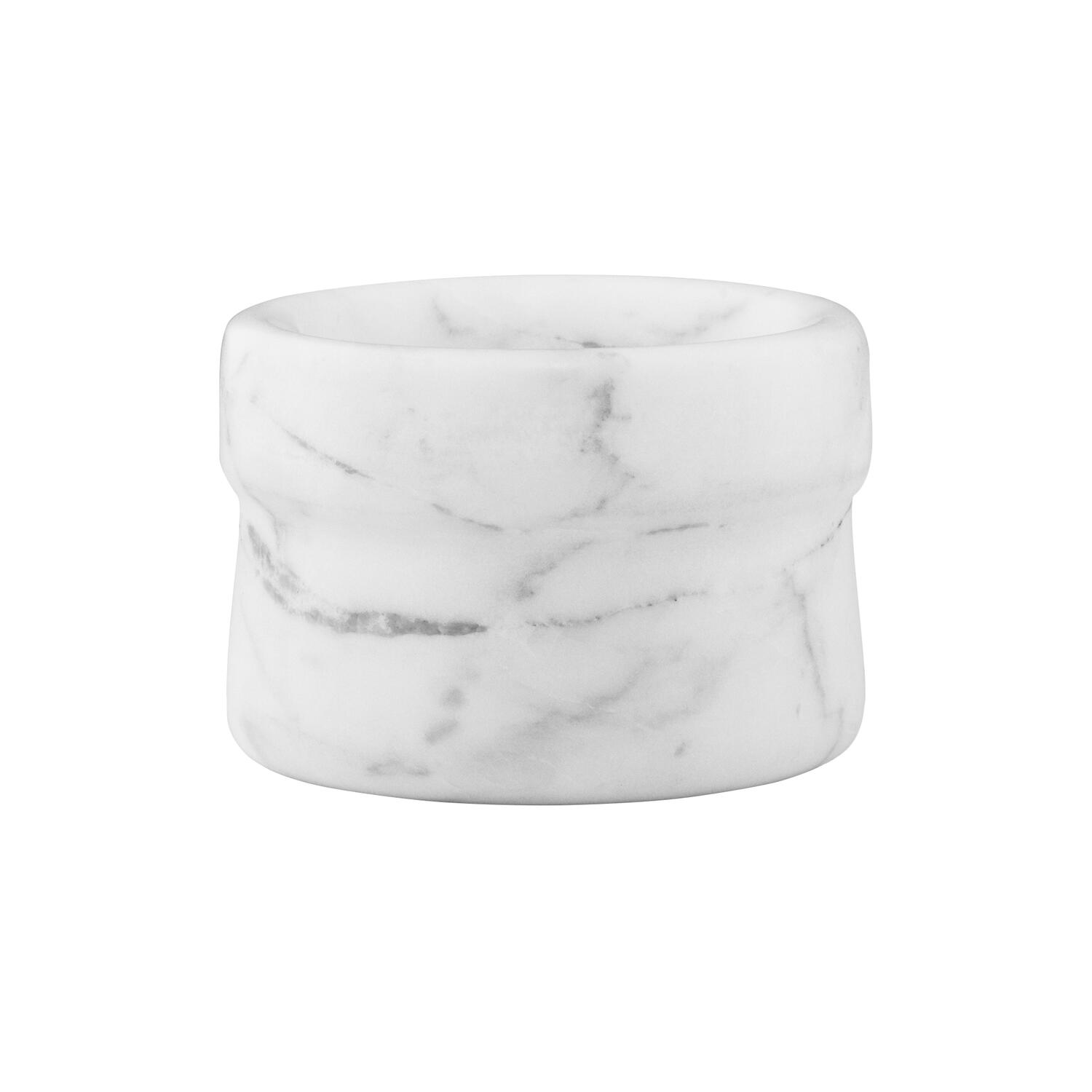 Craft saltkar, white