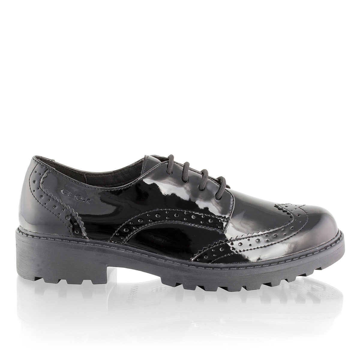 Russell & Bromley CASEY L Lace Up Brogue Shoe
