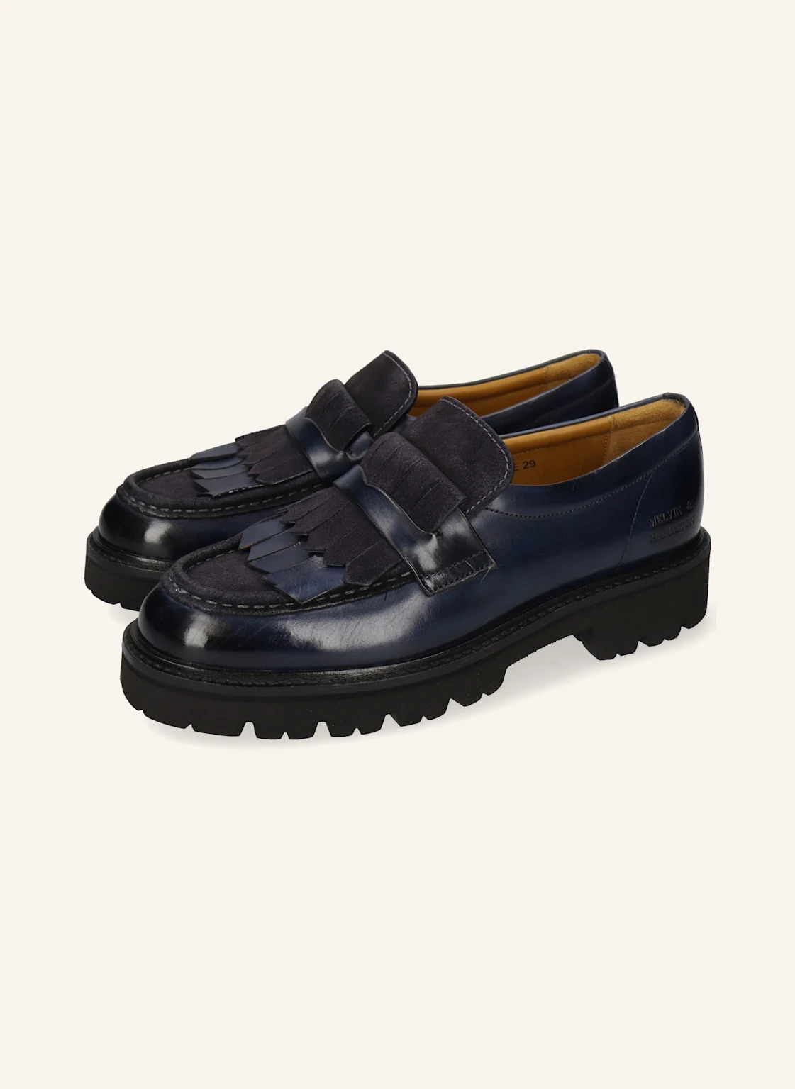 MELVIN & HAMILTON Loafers REGINE 29