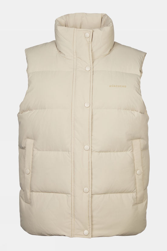 Ayacucho Ashness Dons Bodywarmer Dames