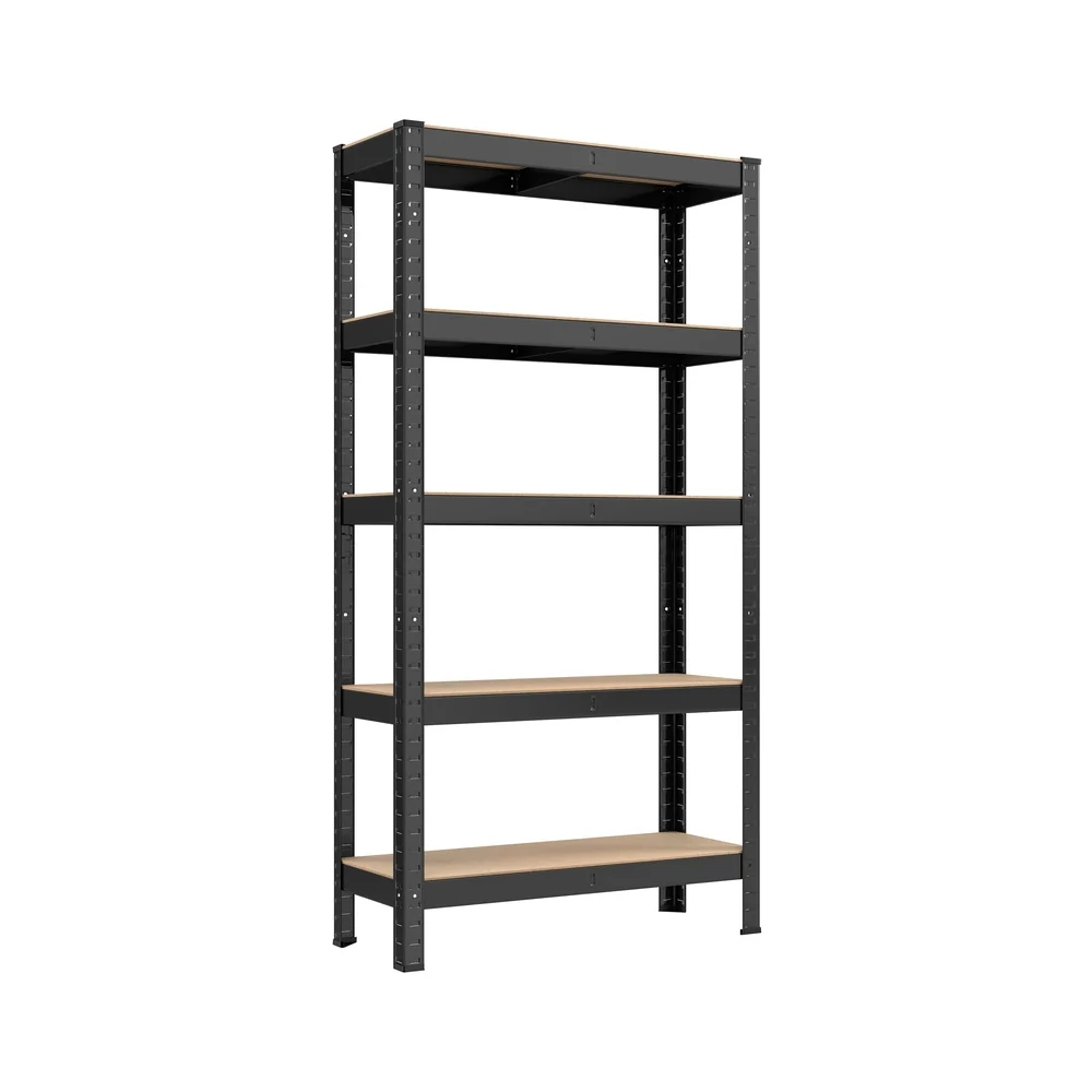 Étagère de rangement à 5 niveaux