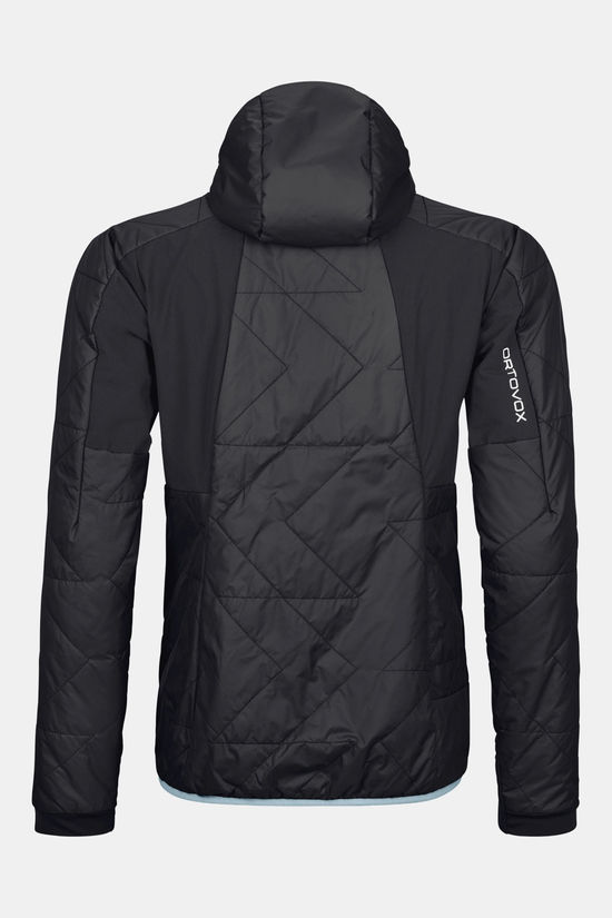 Ortovox Swisswool Piz Boe Jacket Ski-Jas Dames