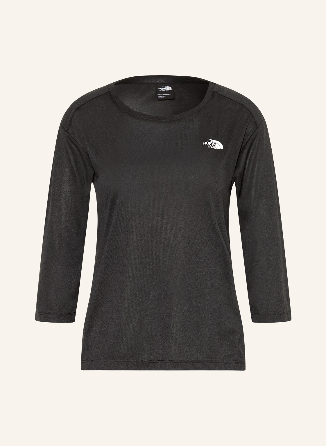 THE NORTH FACE Funktionsshirt TANKEN mit 3/4-Arm