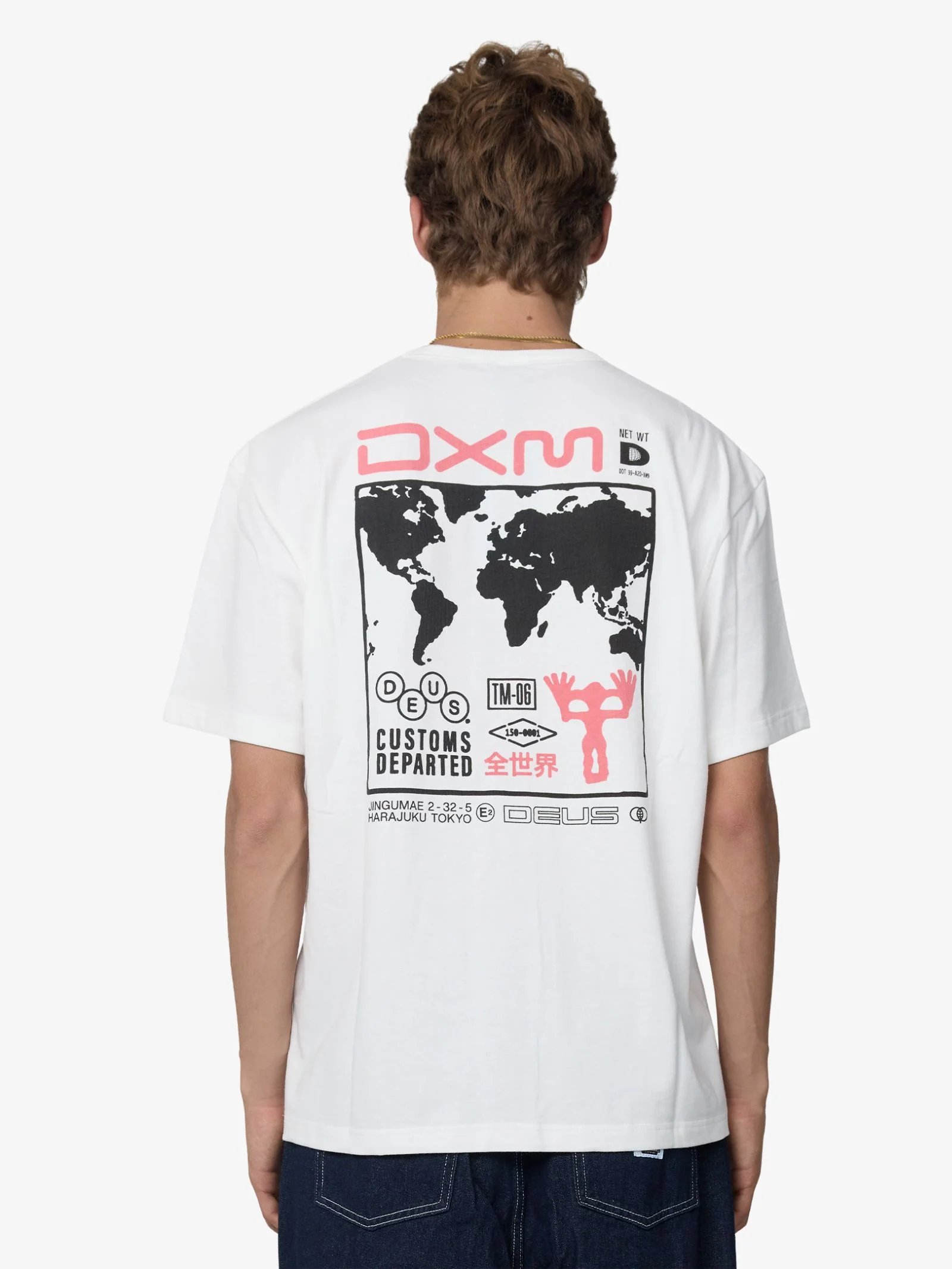 Departed Tee