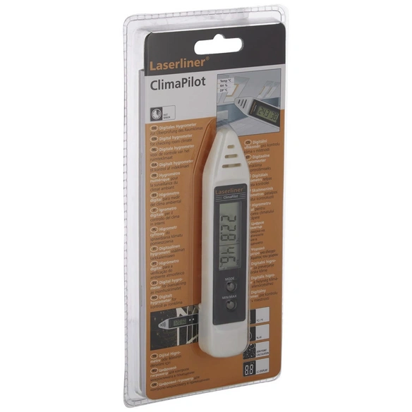 Hygrometer »ClimaPilot«