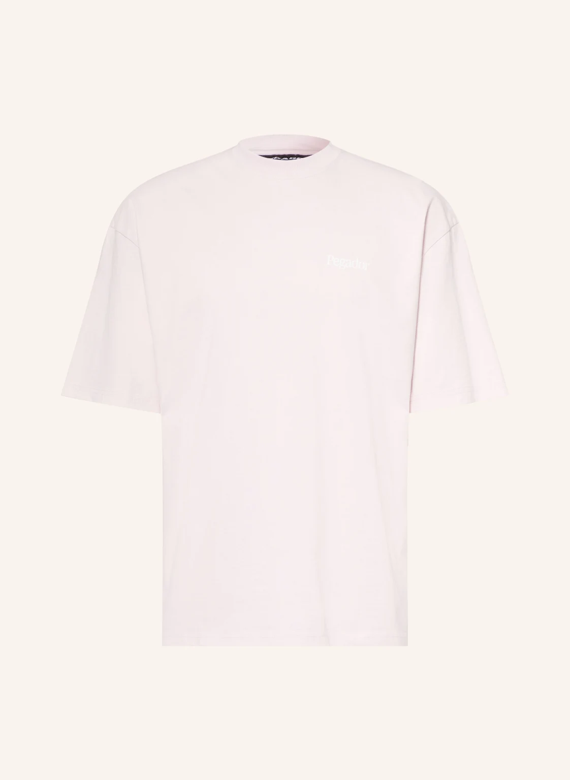 PEGADOR Oversized-Shirt RIGA
