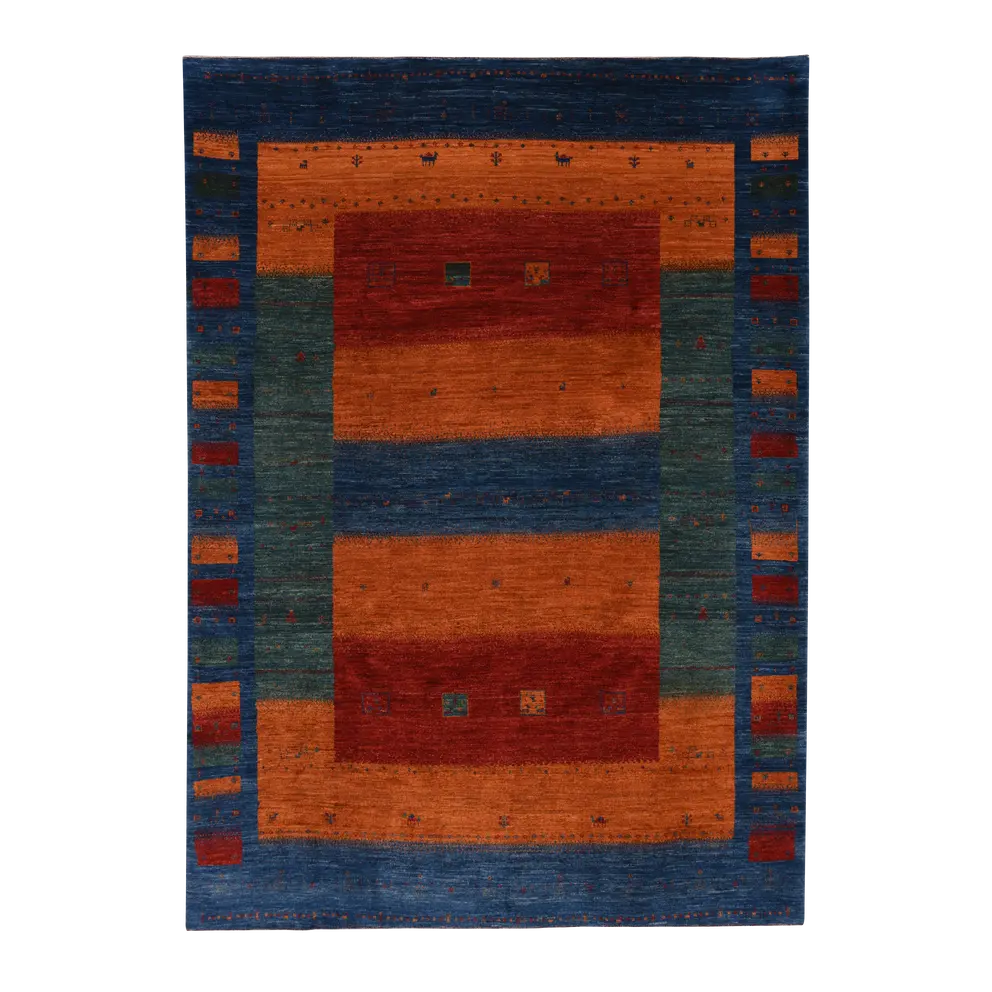 Gabbehteppich Gabbeh Color