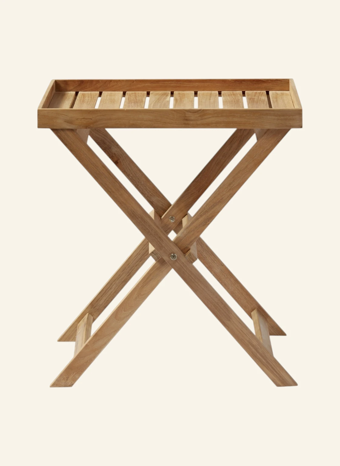 cinas Tablett-Beistelltisch CLASSIC