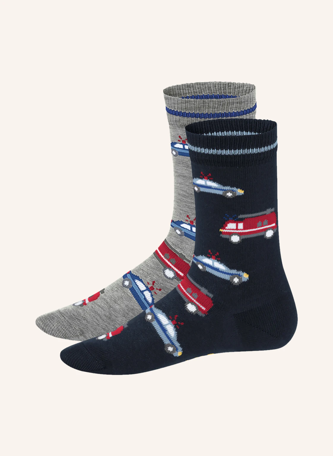 FALKE 2er-Pack Socken CARS