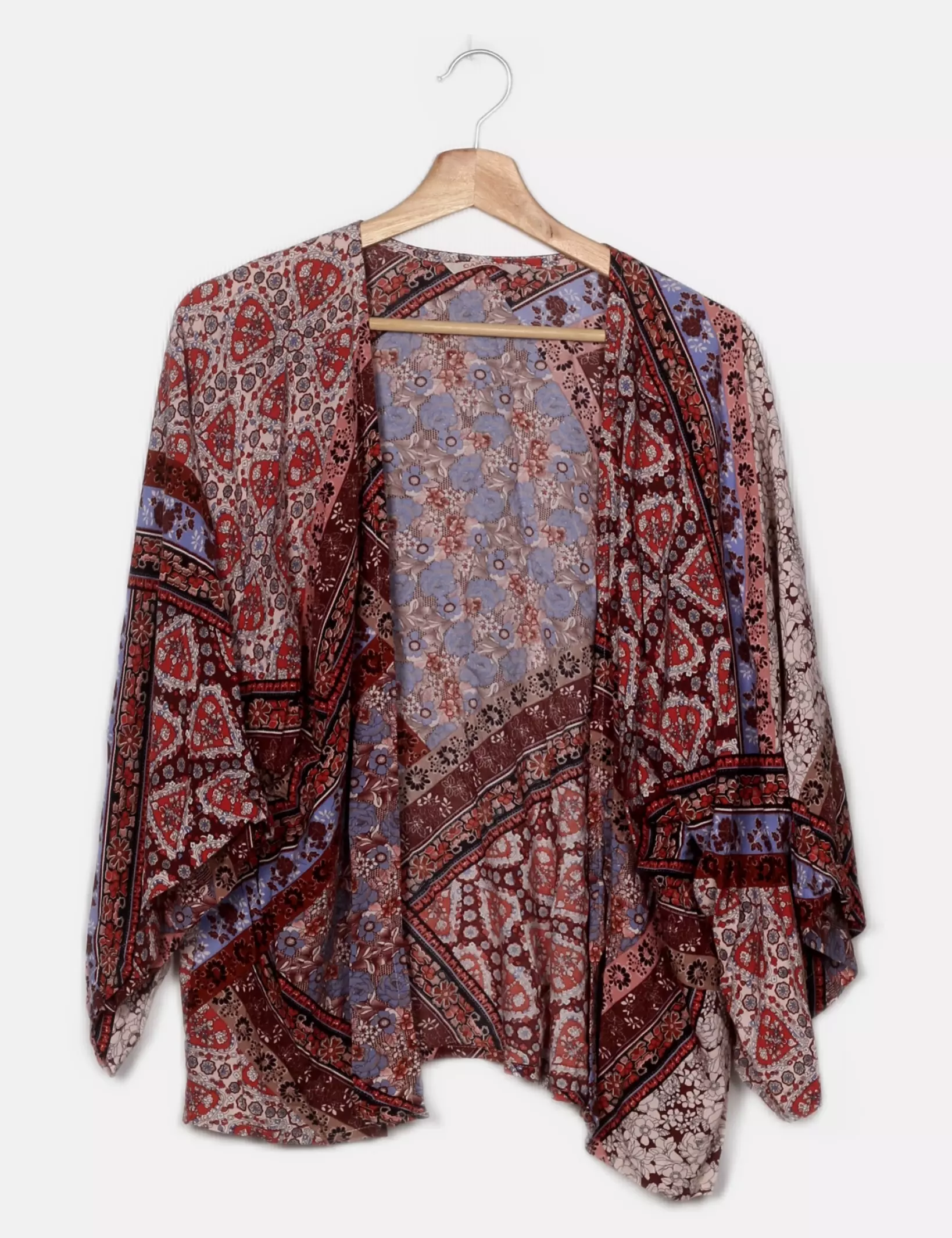 Camaïeu kimono