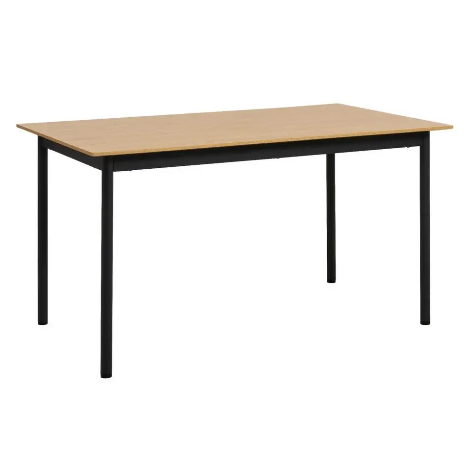 Nordic Home - Meya eettafel 85x140 cm - naturel