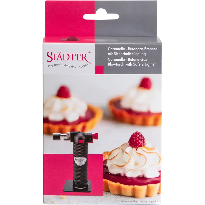 Sicherheitsgasbrenner Caramello