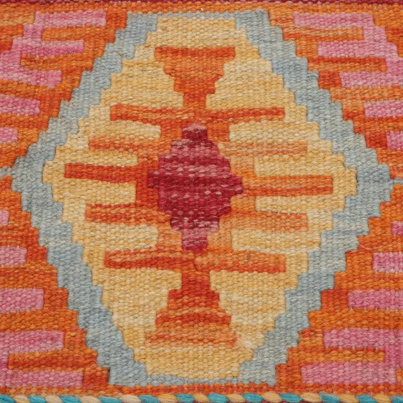 Kelimteppich Afghan Kelim