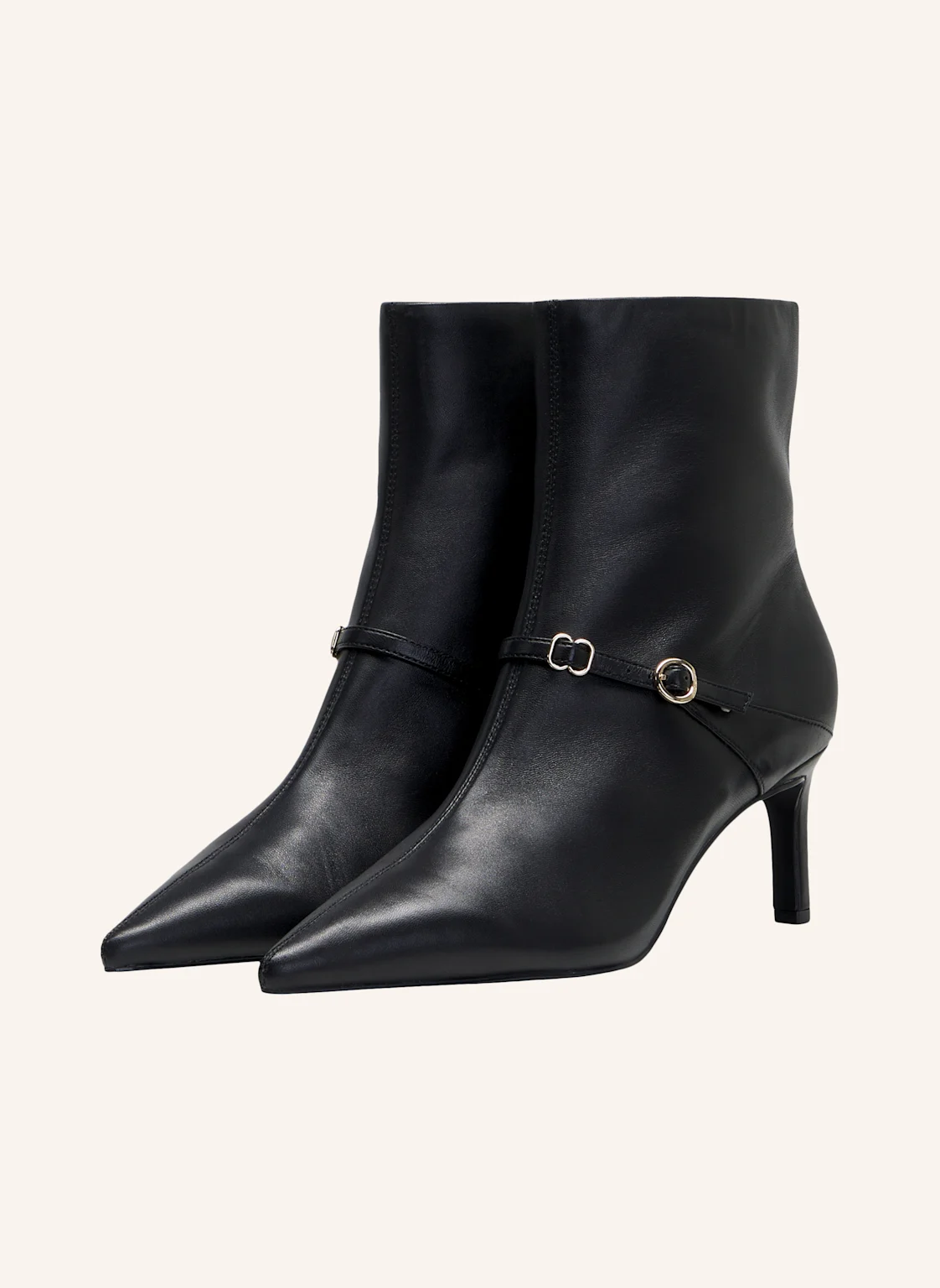 HUGO Boots DEVANY_BOOTIE_CLT