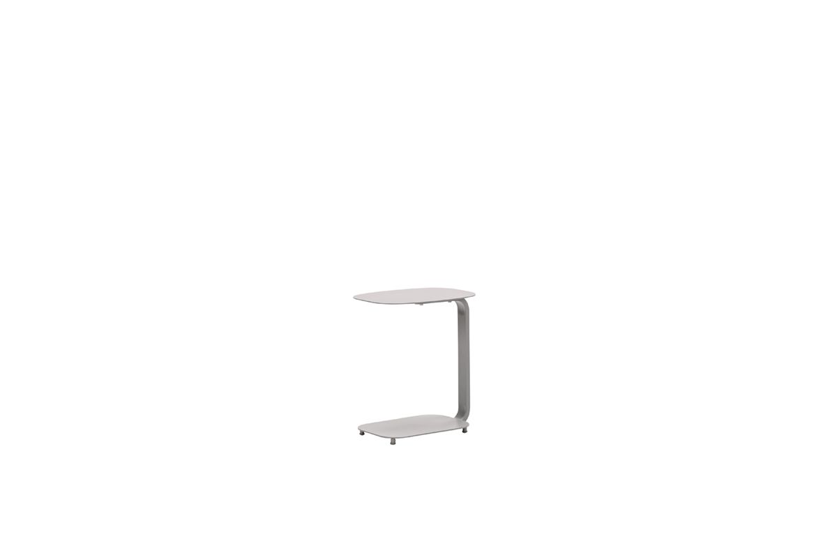 Lucca laptop tafel - 45x30xH51cm - taupe