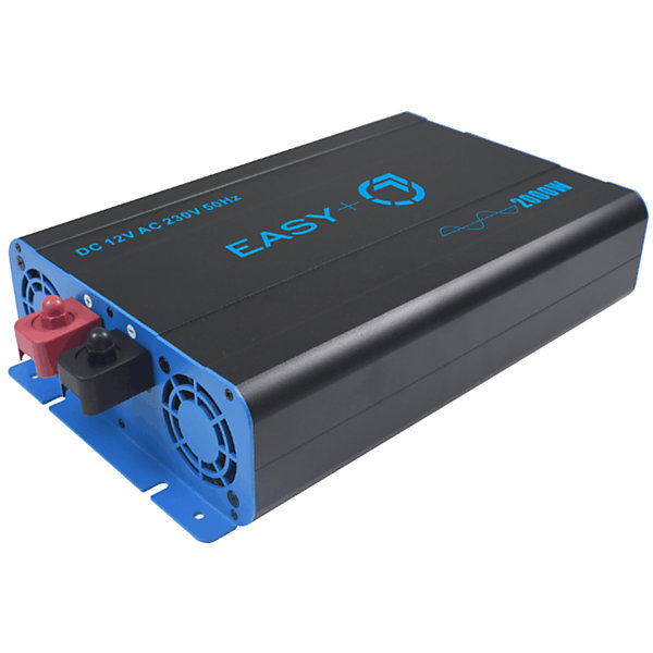 Convertisseur PUR-SINUS 2000W Camping-car Van EASY