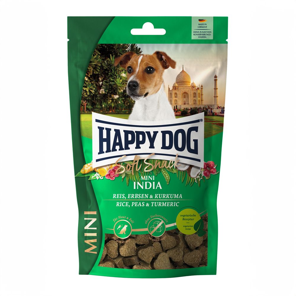 Happy Dog Soft Snack