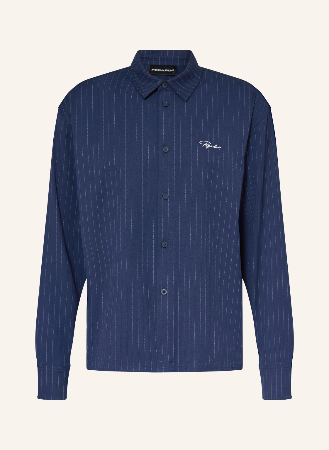 PEGADOR Hemd PIKAL Oversize Fit