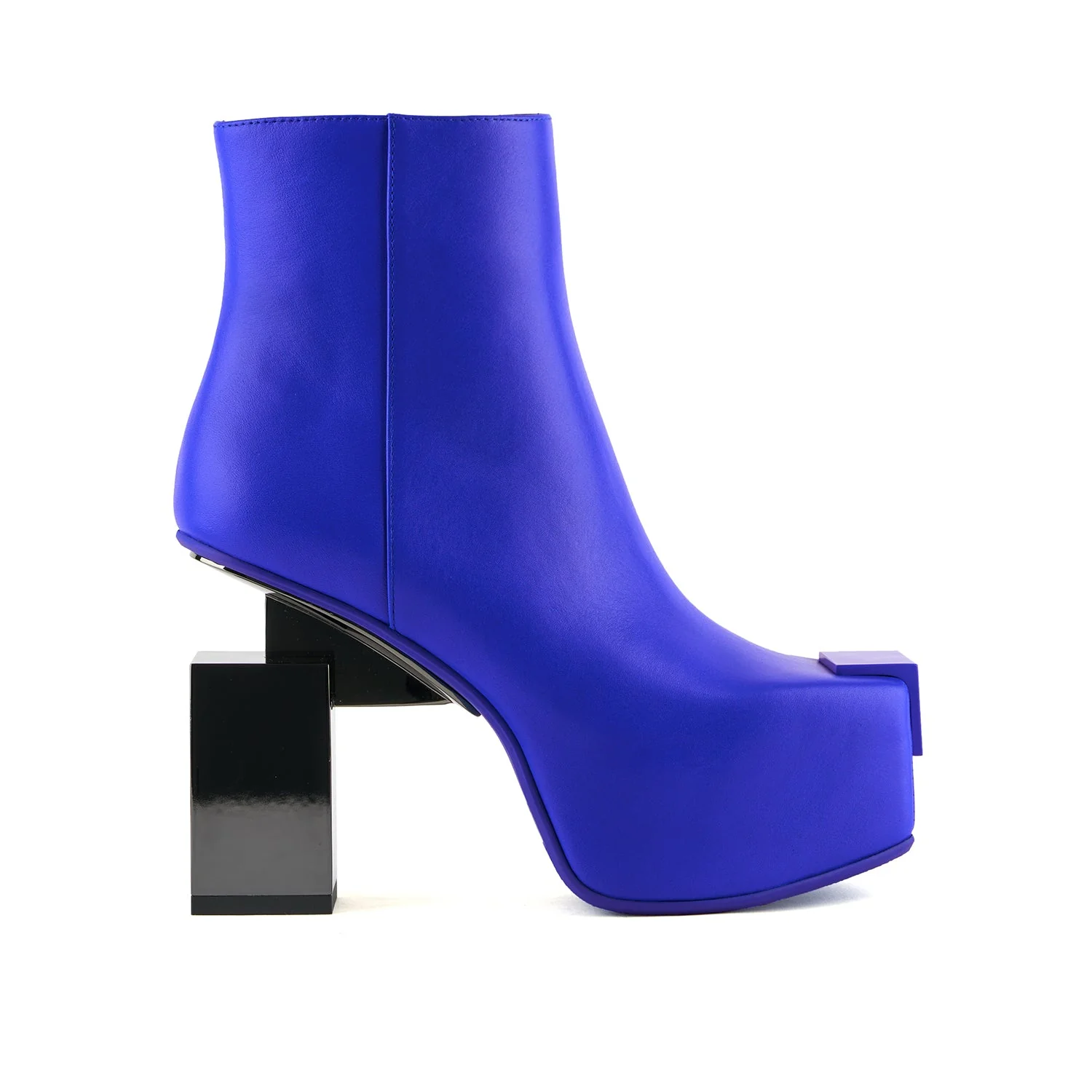 Cubist Bootie