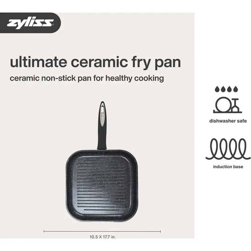 Grillpfanne Ultimate