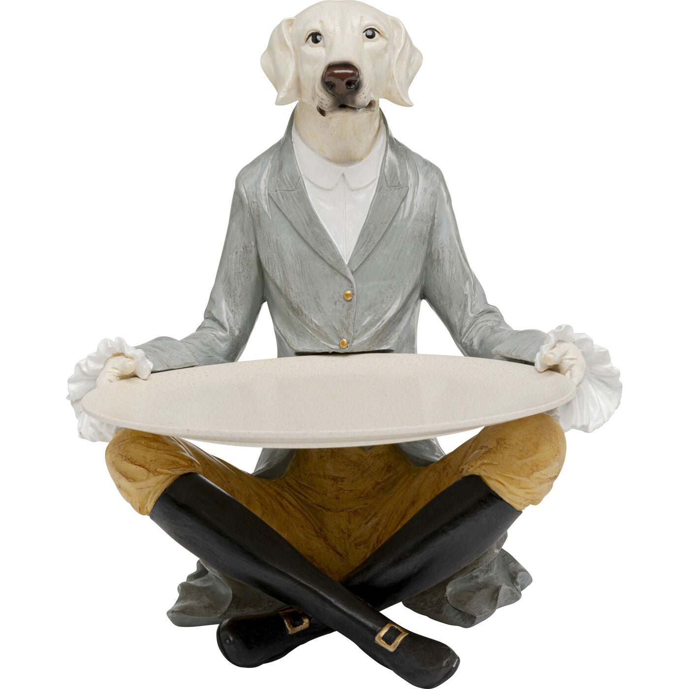 Kare Design Woonaccessoires butler hond zittend