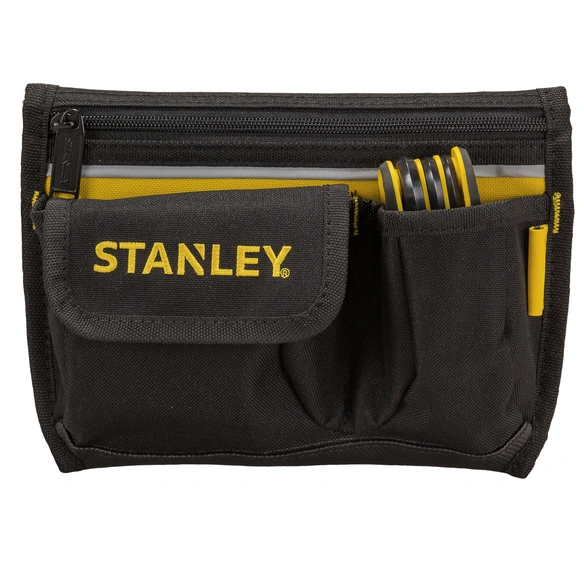 Gürteltasche, HxL: 15,5 x 24 cm, schwarz