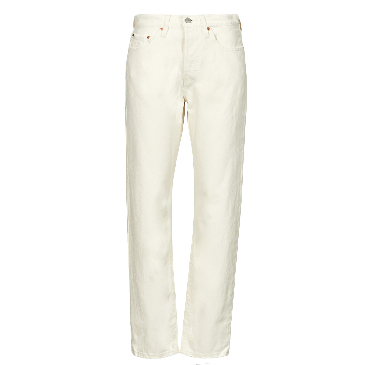 Levi's - 501® CROP - White