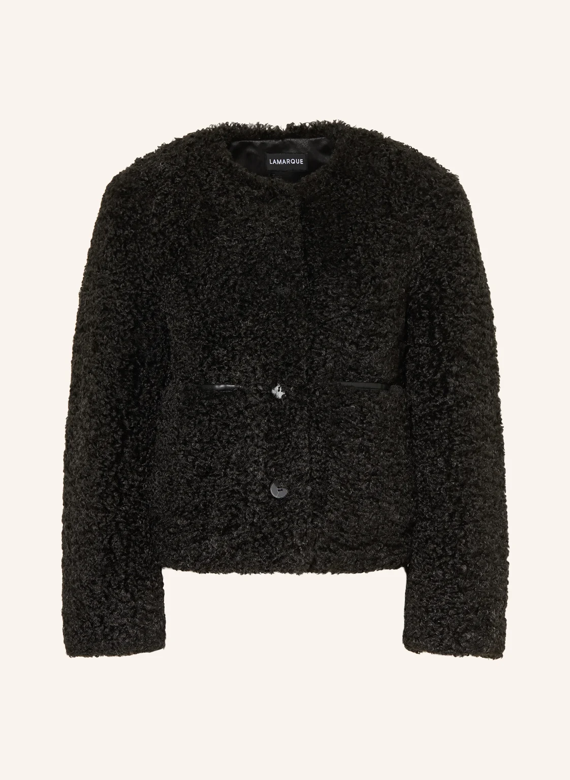 LAMARQUE Kunstfell-Jacke EMILIA